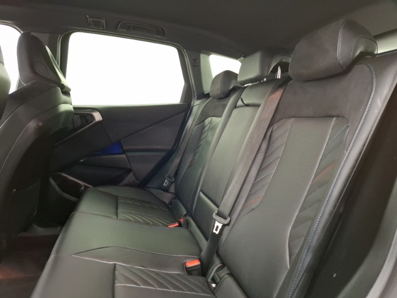 BMW X3 20 Xdrive M Sport Step YA25UCC Grey #6