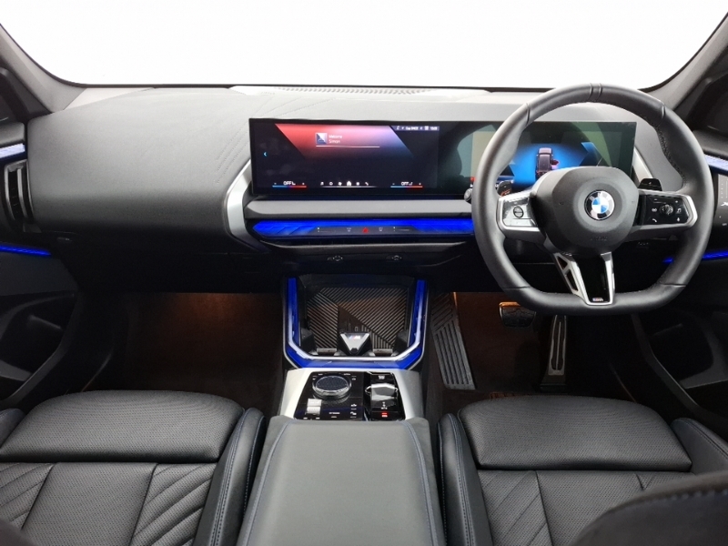 BMW X3 20 Xdrive M Sport Step YA25UCC Grey #3