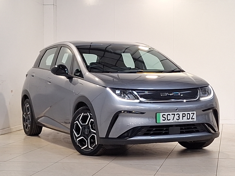 Byd Dolphin 150Kw Comfort 60.4Kwh Grey