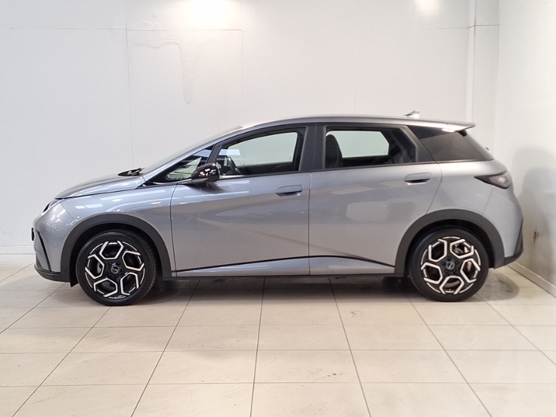 Byd Dolphin 150Kw Comfort 60.4Kwh Grey #4
