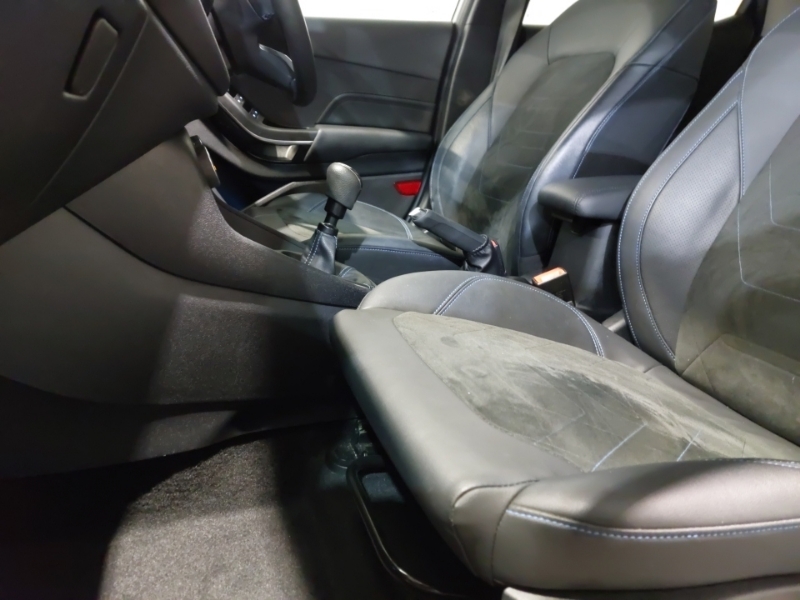 Ford Fiesta 1.0 Ecoboost Active X BJ72ODT Grey #5