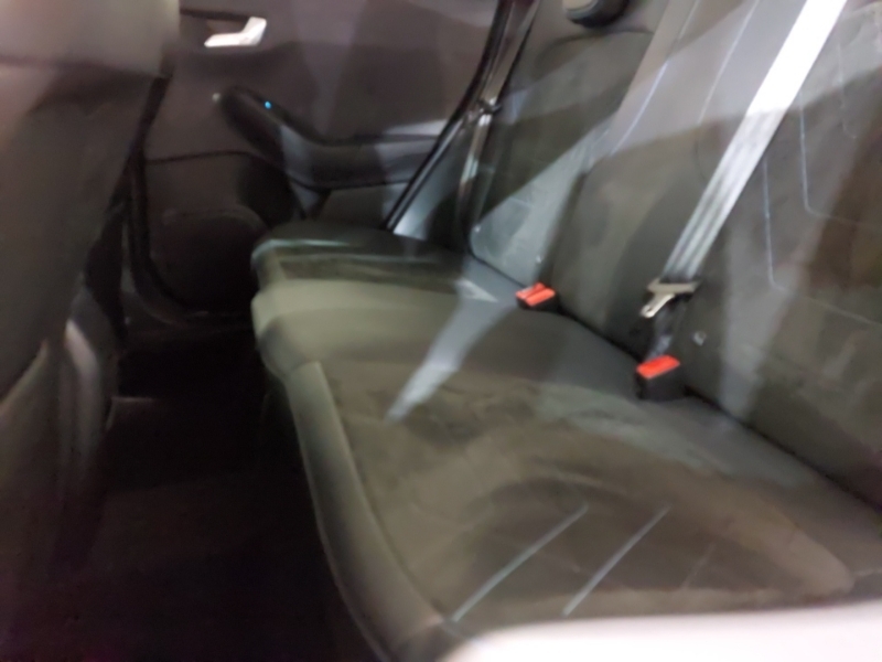 Ford Fiesta 1.0 Ecoboost Active X BJ72ODT Grey #6