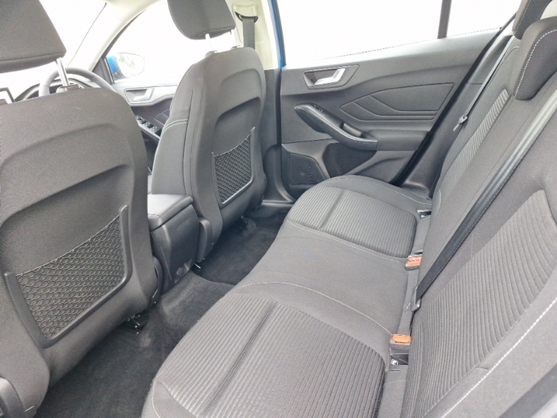 Ford Focus 1.0 Ecoboost Titanium SA23YLF Blue #6