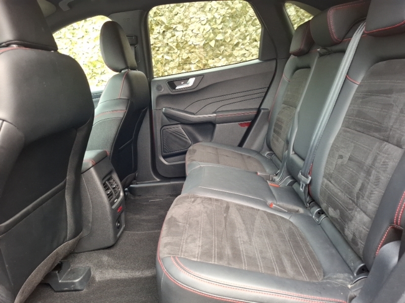 Ford Kuga 2.5 Fhev St-line Edition Cvt NC24ZBL Red #6