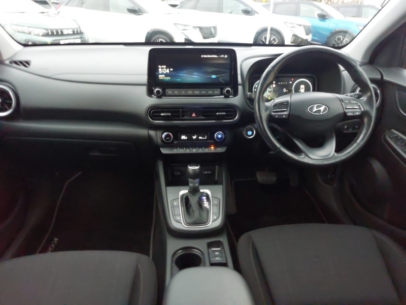 Hyundai Genesis Bayon 1.0 Tgdi 48V Mhev Premium Dct Hatchbac Blue #3