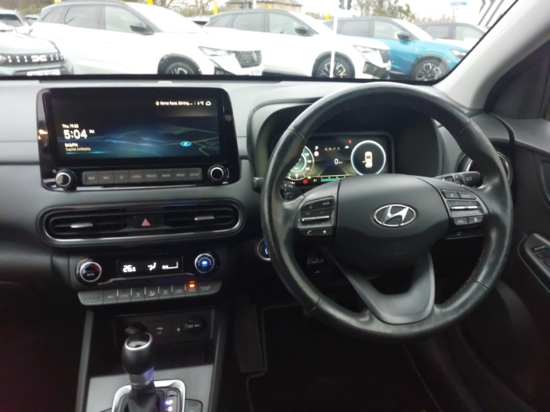 Hyundai Genesis Bayon 1.0 Tgdi 48V Mhev Premium Dct Hatchbac Blue #7