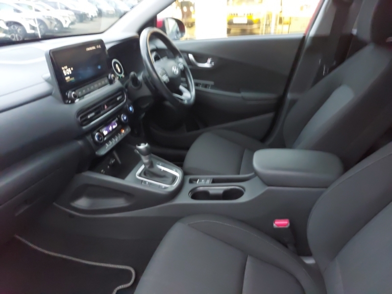 Hyundai Genesis Bayon 1.0 Tgdi 48V Mhev Premium Dct Hatchbac Blue #5