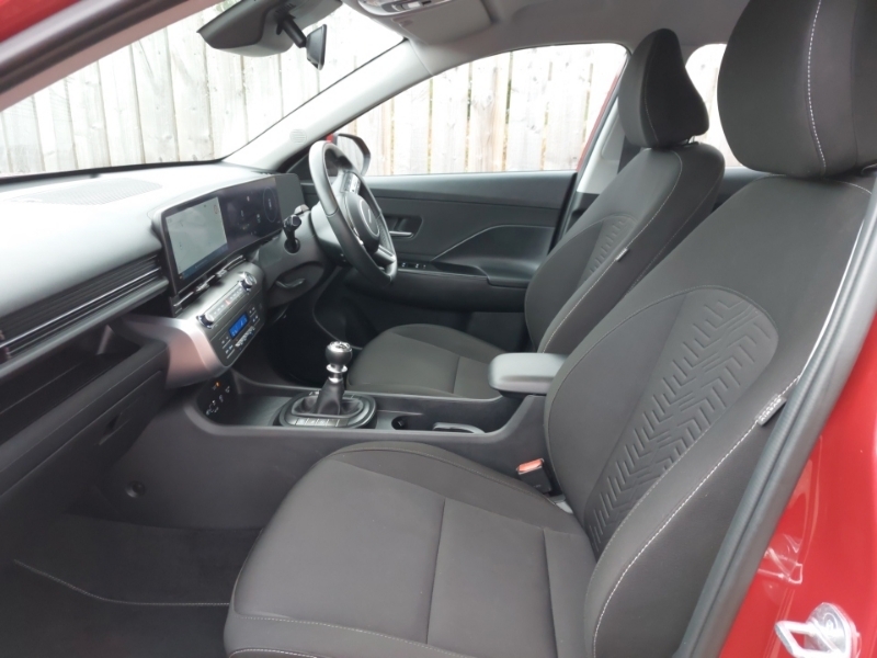 Hyundai Kona 1.0T Advance WK73YOT Red #5