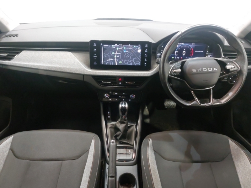 Skoda Kamiq 1.0 Tsi Se Edition Dsg VU25DYP Silver #3