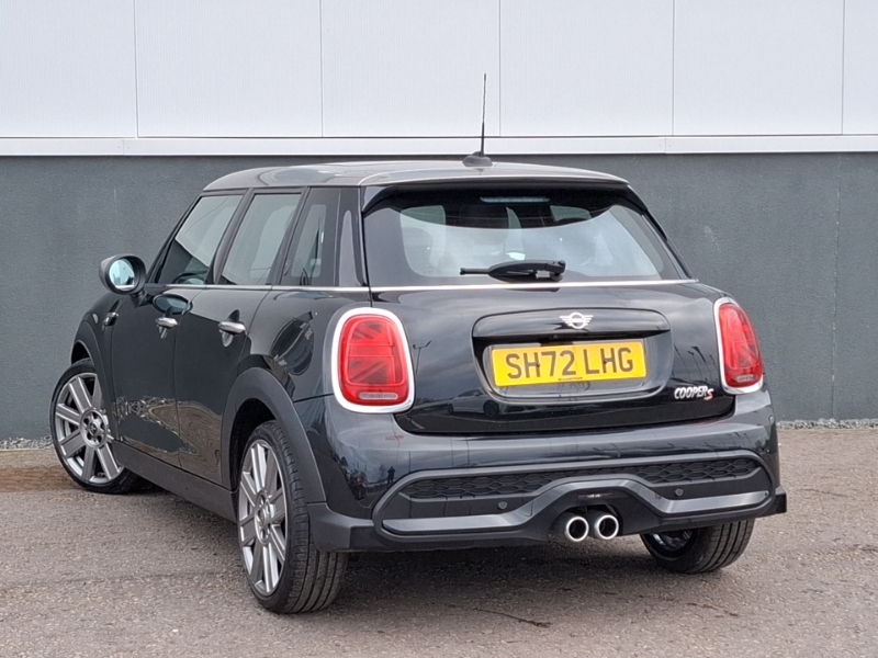 Mini Hatch 2.0 Cooper S Exclusive SH72LHG Black #2