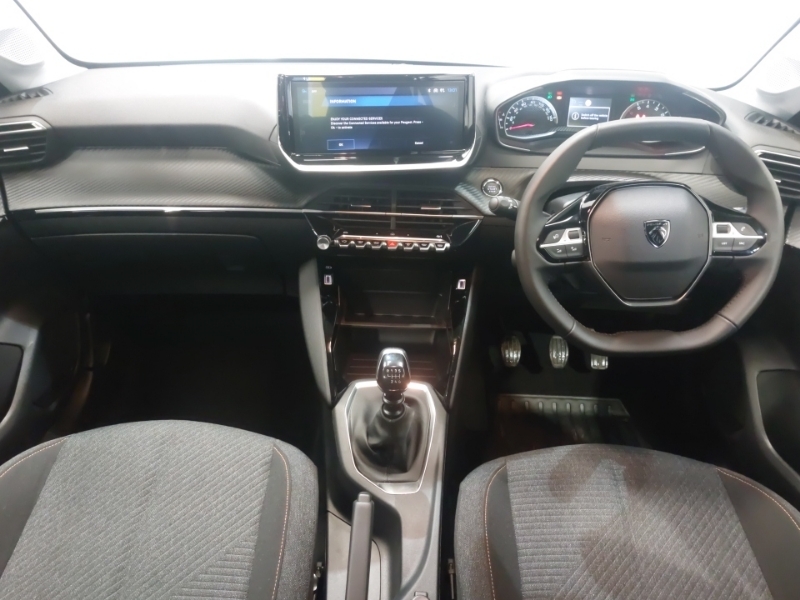 Peugeot 208 1.2 Puretech 100 Style WK75YHV Black #3
