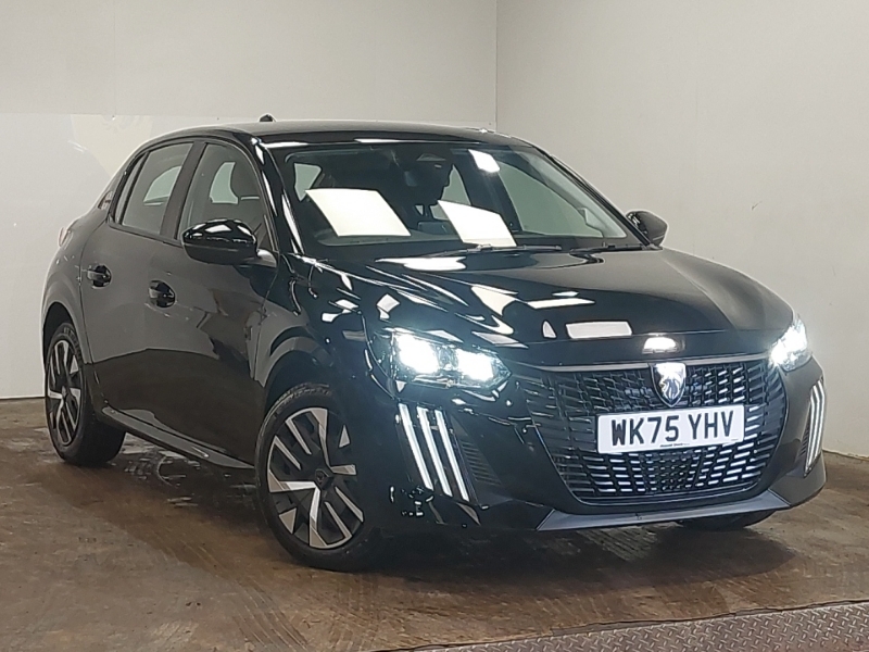 Peugeot 208 1.2 Puretech 100 Style Black
