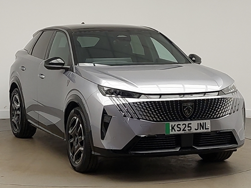 Peugeot 3008 157Kw Gt 73Kwh Grey