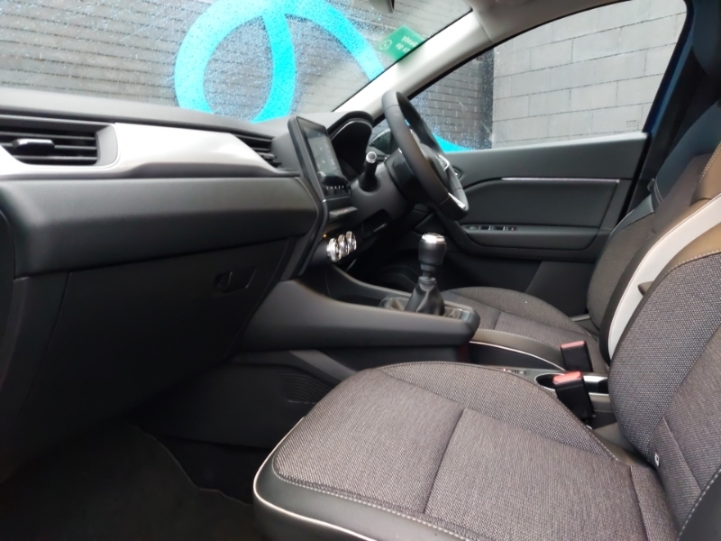 Renault Captur 1.0 Tce 90 S Edition SD71CVN Blue #5