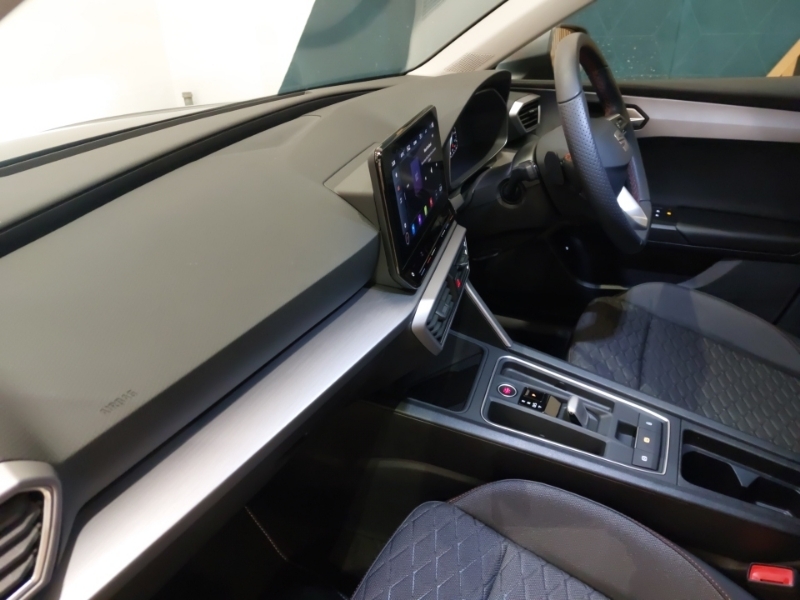 Seat Leon 1.4 Ehybrid Fr Dsg Grey #5