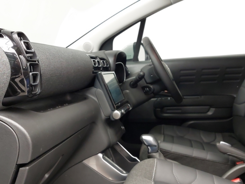 Citroen C3 Aircross 1.2 Puretech 130 Max Eat6 WJ73XBH Blue #5