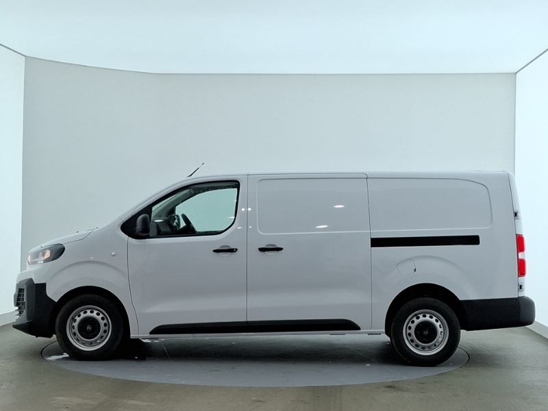 Citroen Dispatch 1.5 D 120Ps Van Enterprise White #4