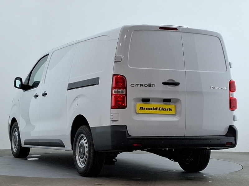 Citroen Dispatch 1.5 D 120Ps Van Enterprise White #2