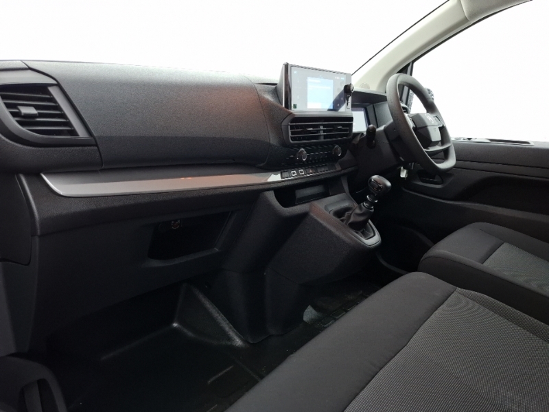 Citroen Dispatch 1.5 D 120Ps Van Enterprise White #5