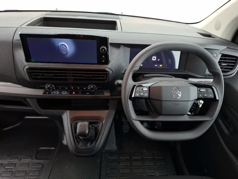 Citroen Dispatch 1.5 D 120Ps Van Enterprise White #3