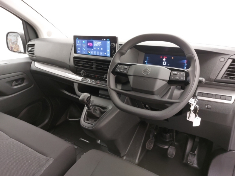 Citroen Dispatch 1.5 D 120Ps Van Enterprise White #3