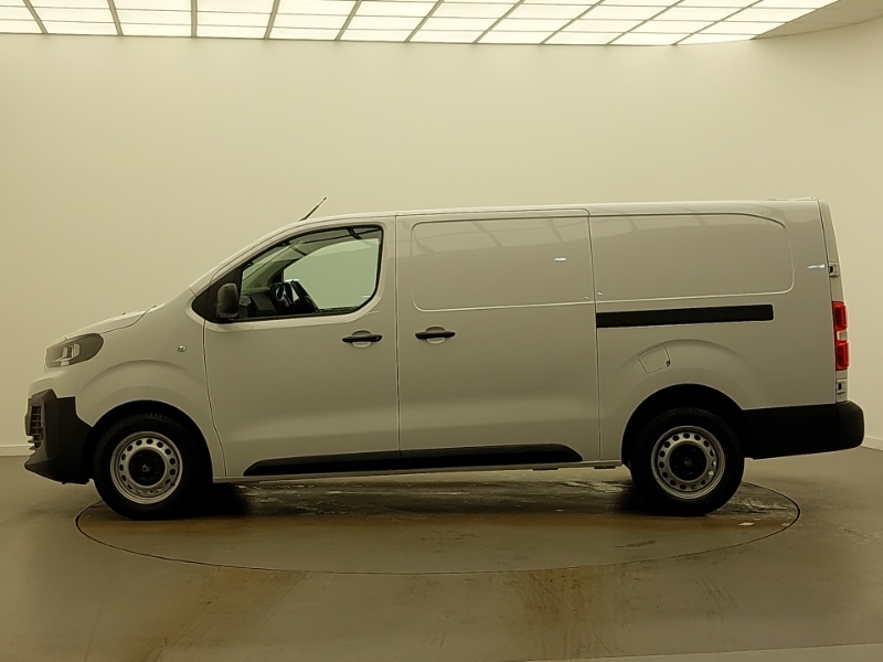 Citroen Dispatch 1.5 D 120Ps Van Enterprise White #4
