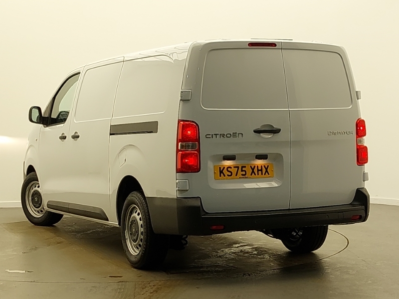Citroen Dispatch 1.5 D 120Ps Van Enterprise White #2