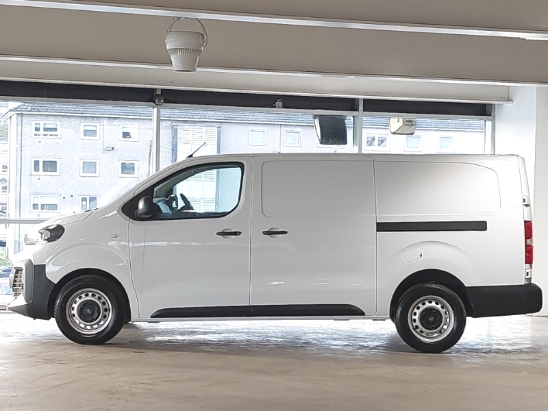 Citroen Dispatch 1.5 D 120Ps Van Enterprise White #4