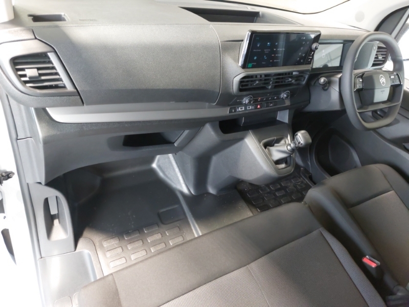 Citroen Dispatch 1.5 D 120Ps Van Enterprise White #3
