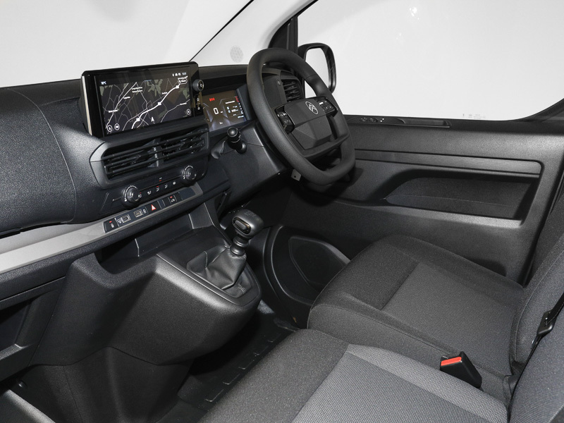 Citroen Dispatch 1.5 D 120Ps Van Enterprise White #3