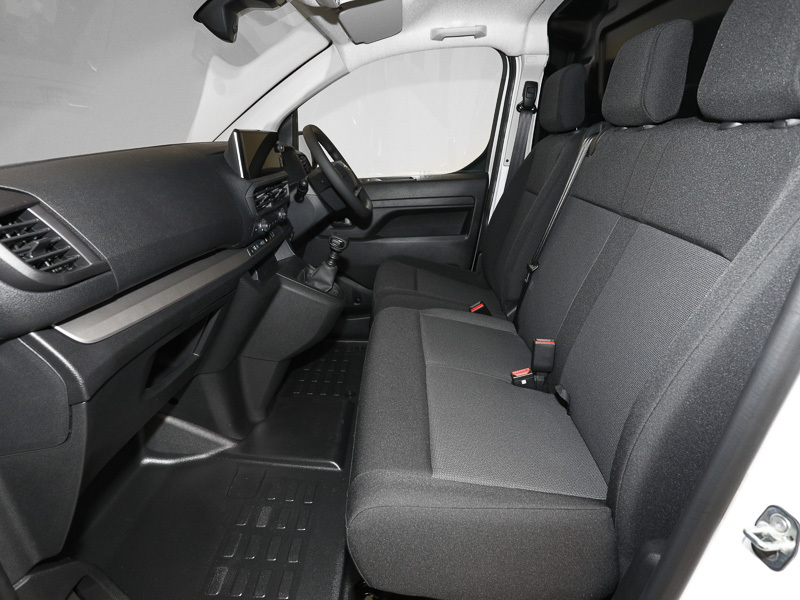 Citroen Dispatch 1.5 D 120Ps Van Enterprise White #6
