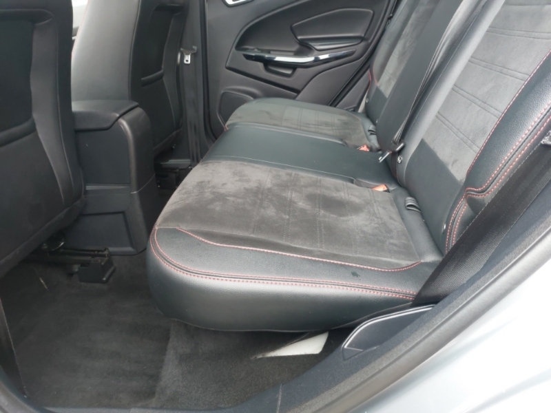 Ford Ecosport 1.0 Ecoboost 140 St-line DA22EBG Silver #6