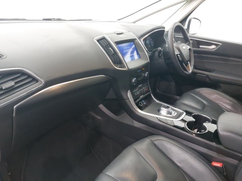 Ford S-Max 2.5 Fhev 190 Titanium Lux Pack Cvt EF72ARO White #5