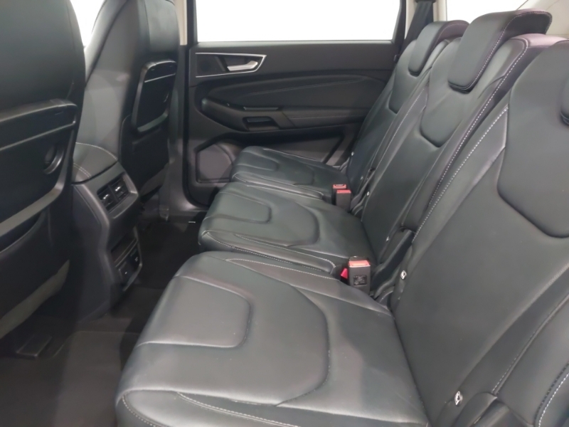Ford S-Max 2.5 Fhev 190 Titanium Lux Pack Cvt EF72ARO White #6