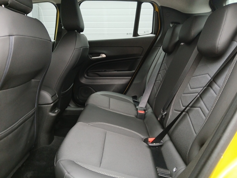 Jeep Avenger 1.2 Summit SR25EHY Yellow #6