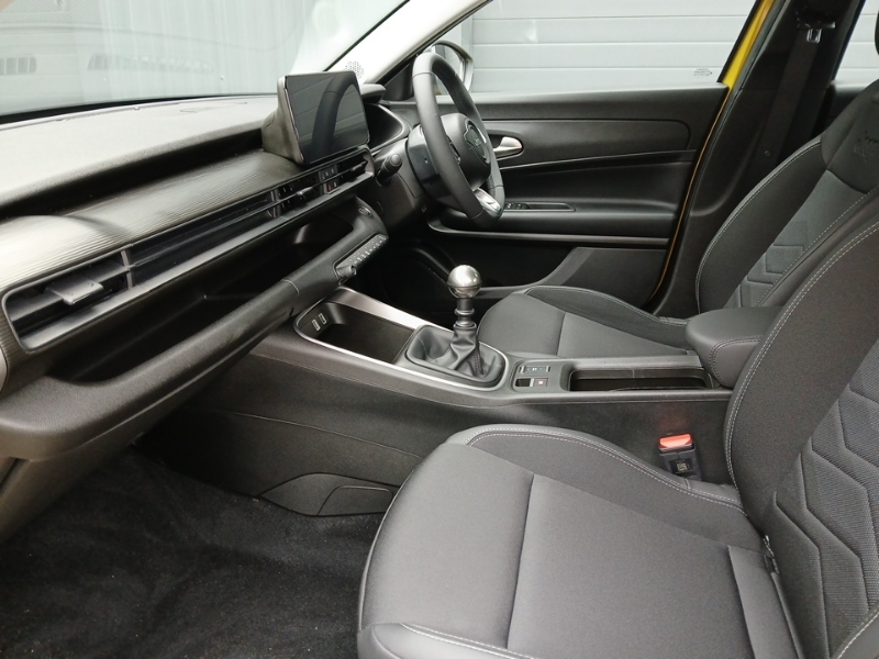 Jeep Avenger 1.2 Summit SR25EHY Yellow #5