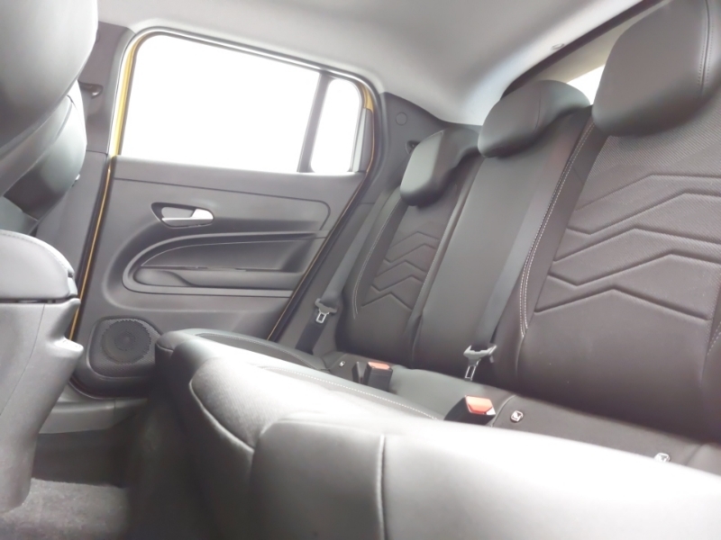 Jeep Avenger 1.2 Summit SR25EJY Yellow #6
