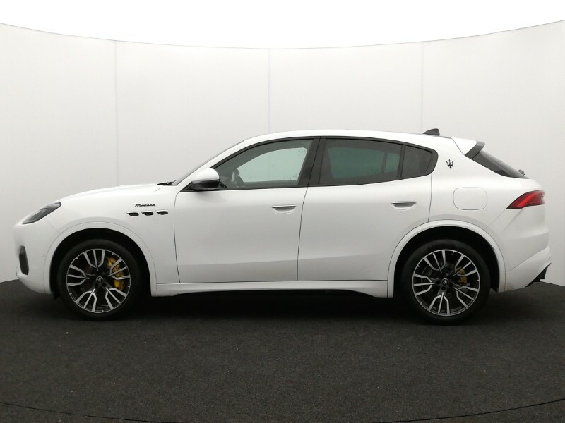 Maserati Grecale 48V Mhev 330 Modena LM73XHG White #4