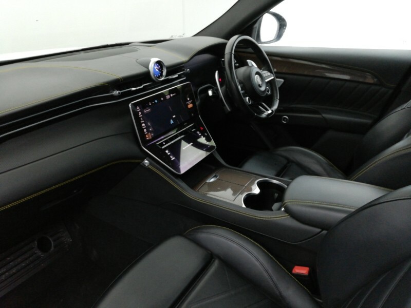 Maserati Grecale 48V Mhev 330 Modena LM73XHG White #5
