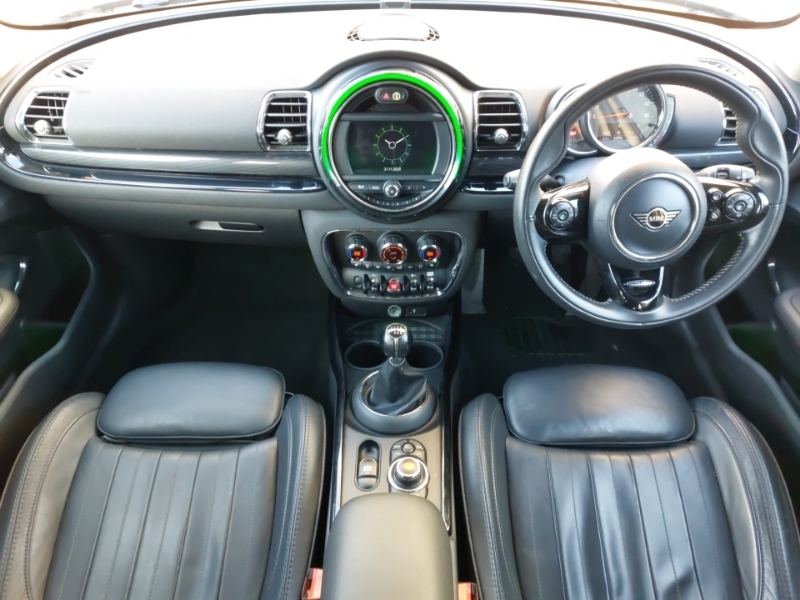Mini Clubman 1.5 Cooper Exclusive 6Dr SC69UOY White #3