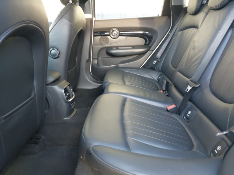 Mini Clubman 1.5 Cooper Exclusive 6Dr SC69UOY White #6