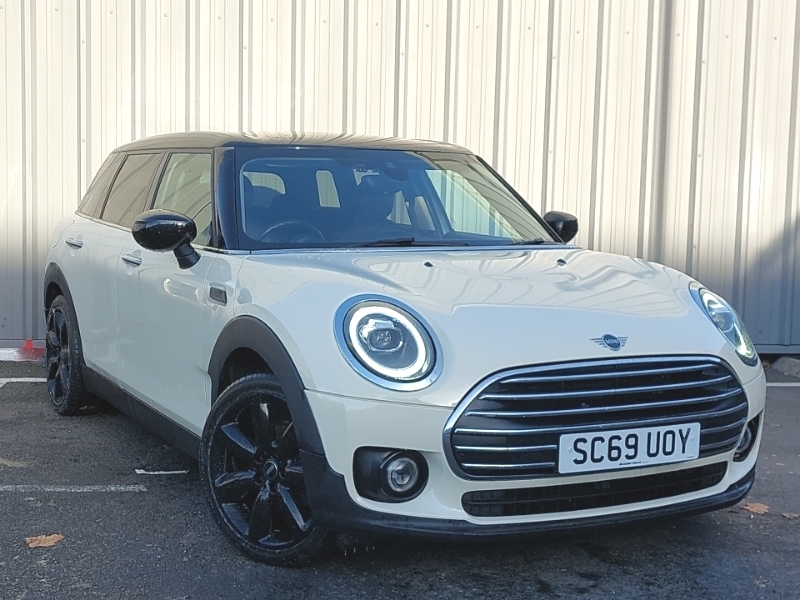 Mini Clubman 1.5 Cooper Exclusive 6Dr White