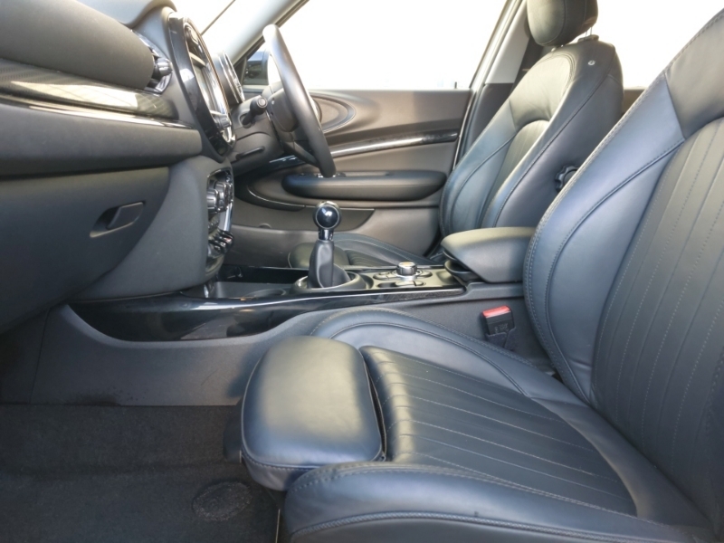Mini Clubman 1.5 Cooper Exclusive 6Dr SC69UOY White #5