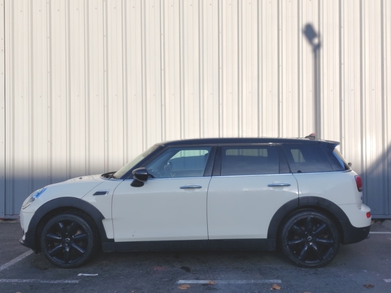 Mini Clubman 1.5 Cooper Exclusive 6Dr SC69UOY White #4