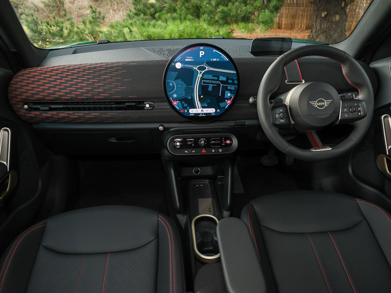 Mini Aceman 135Kw E Sport 43Kwh Green #4