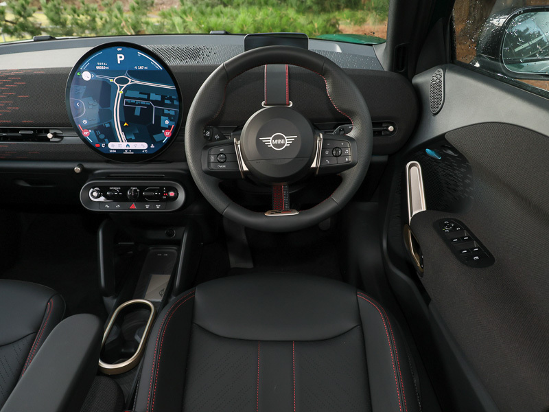Mini Aceman 135Kw E Sport 43Kwh Green #5