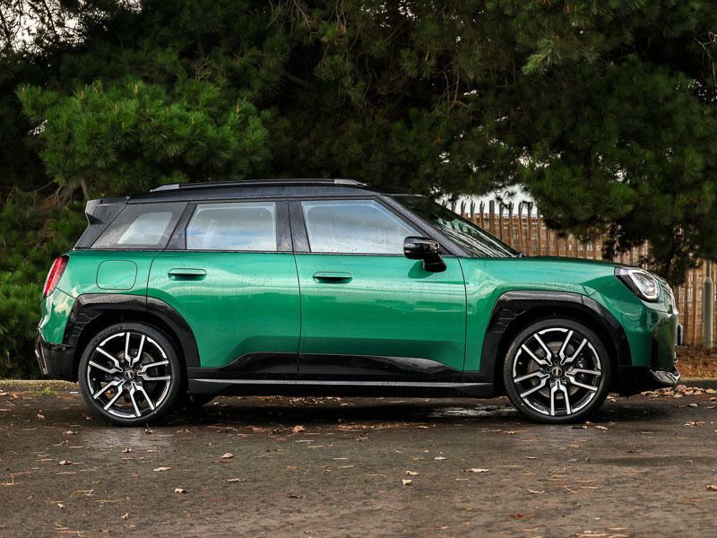 Mini Aceman 135Kw E Sport 43Kwh Green #3