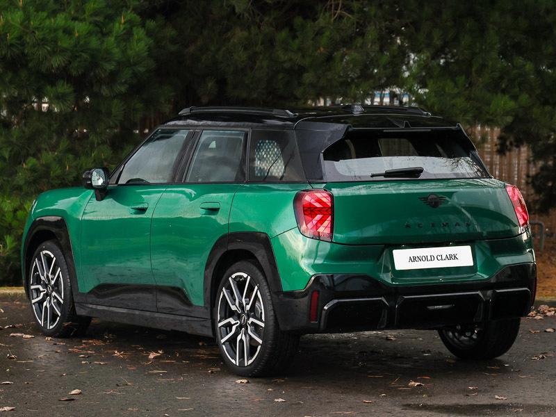 Mini Aceman 135Kw E Sport 43Kwh Green #2