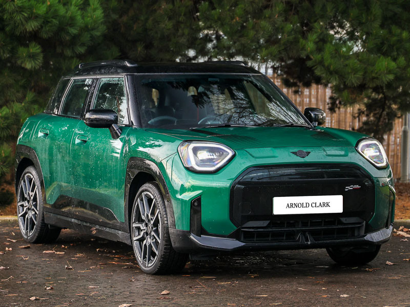 Mini Aceman 135Kw E Sport 43Kwh Green