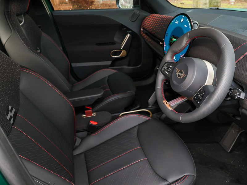 Mini Aceman 135Kw E Sport 43Kwh Green #6